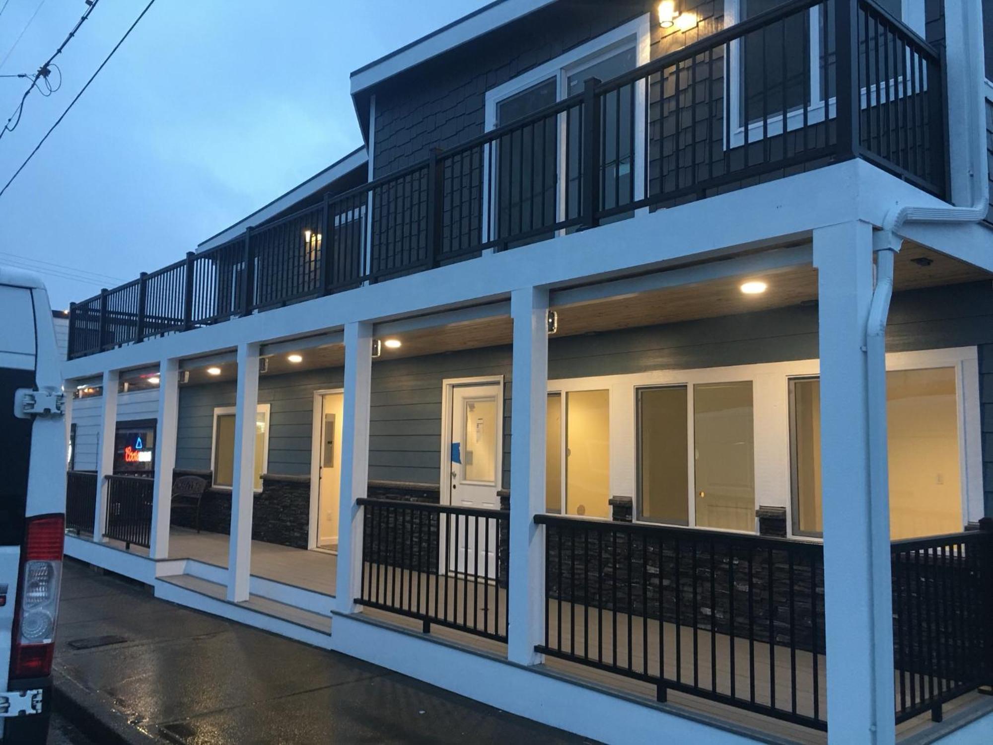Dock Street Inn Westport Exterior foto