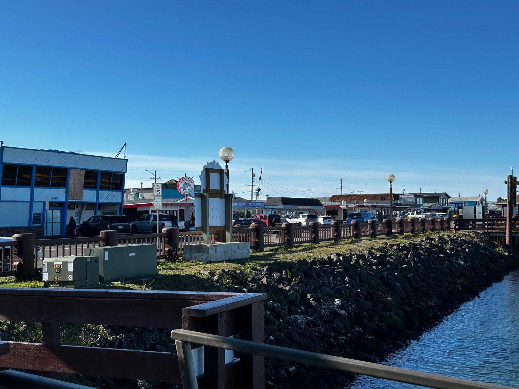 Dock Street Inn Westport Exterior foto
